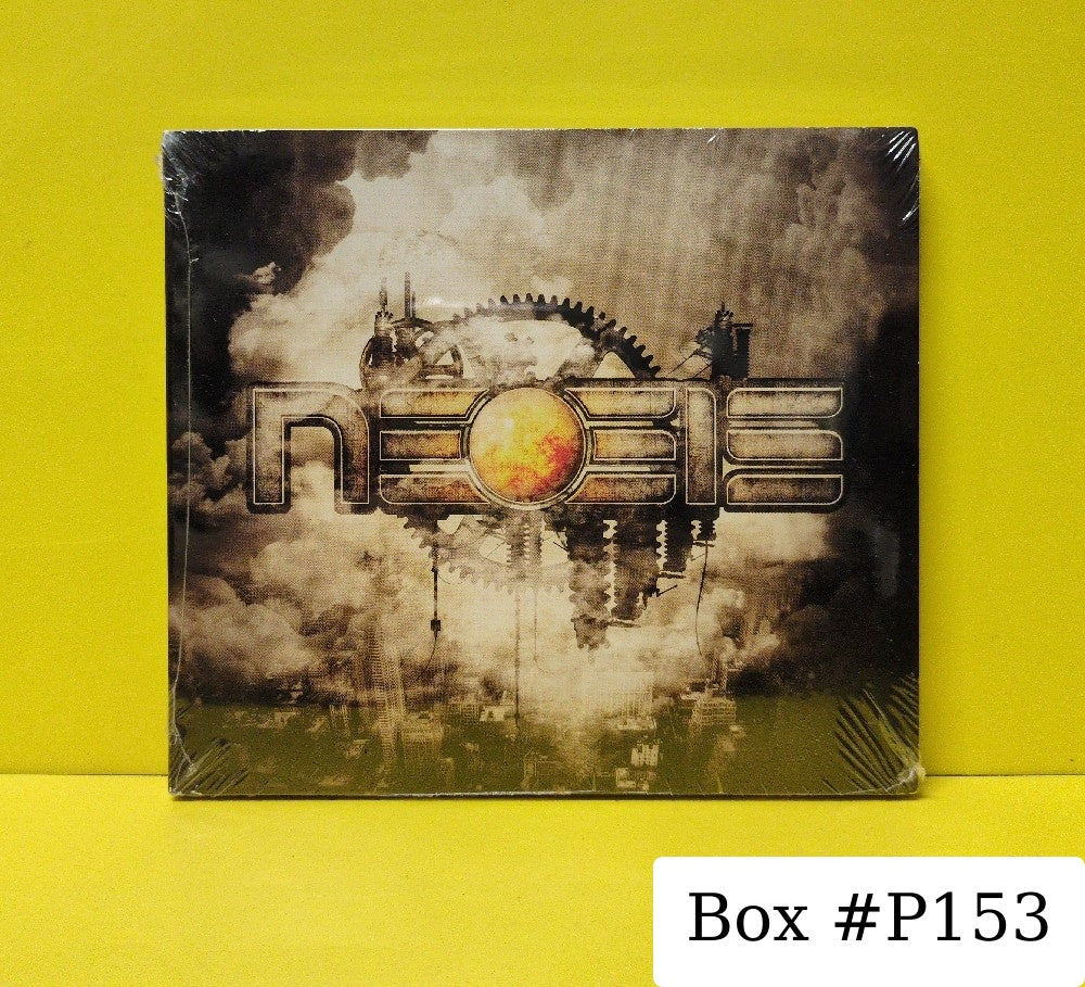 Neosis - Neosis - 2012 - SAOL 075 - New - Sealed - CDs - Germany Import