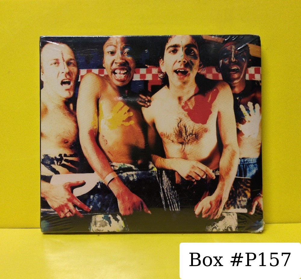 National Wake - Walk In Africa 1979-81 - 2013 - LITA 105 - New - Sealed - CDs - Remastered