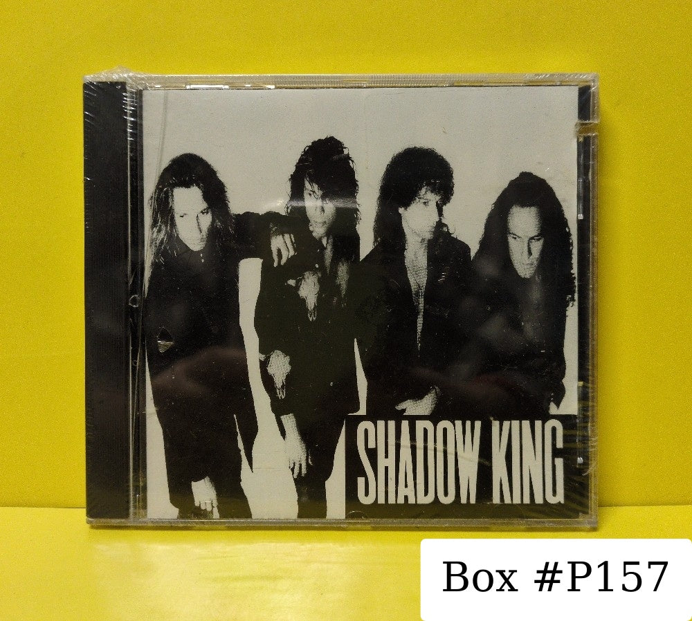 Shadow King - Shadow King - 1991 - 7 82324-2 - New - Sealed - CDs