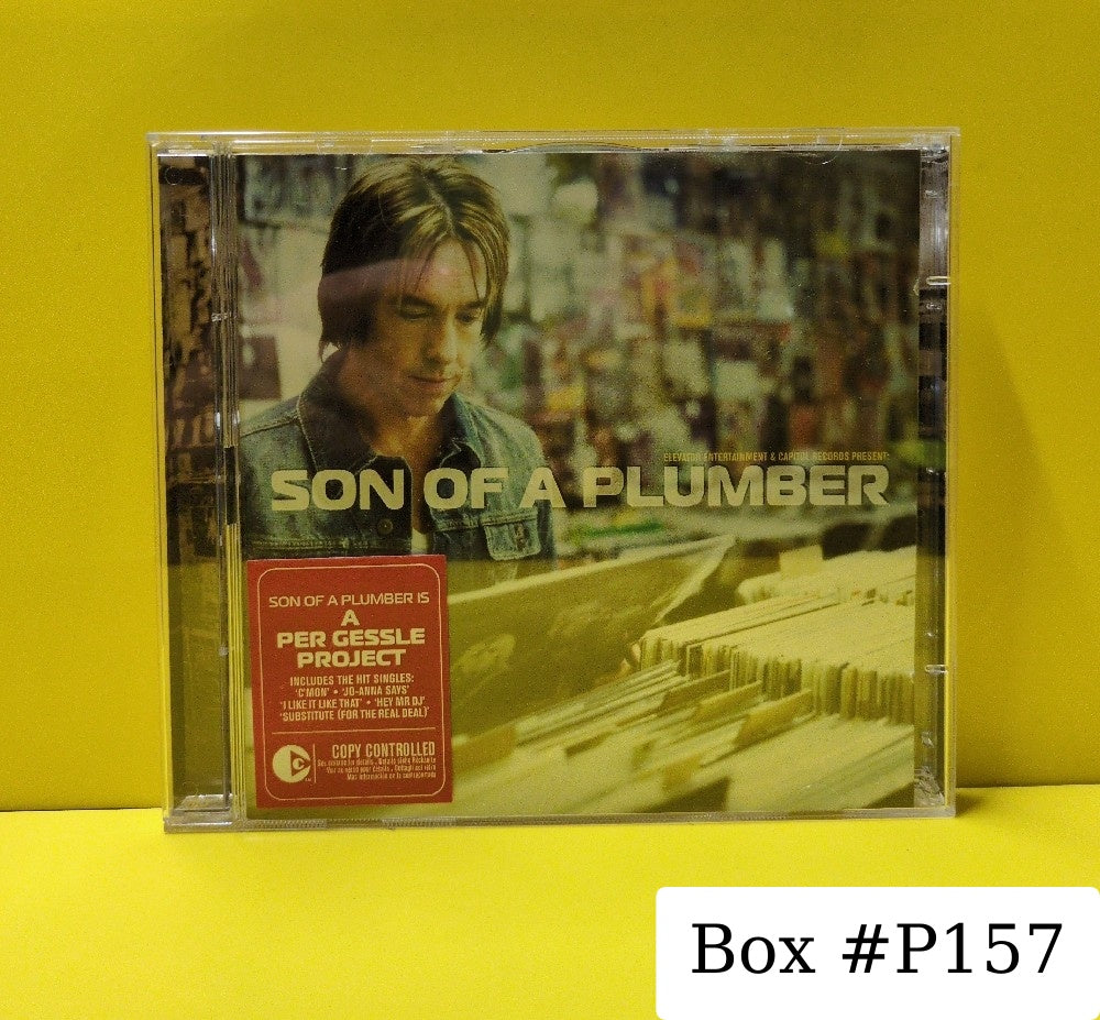 Son Of A Plumber - Son Of A Plumber - 2005 - 0946 3 48026 2 8 - Used - EX - CDs - 2xCD - European Import