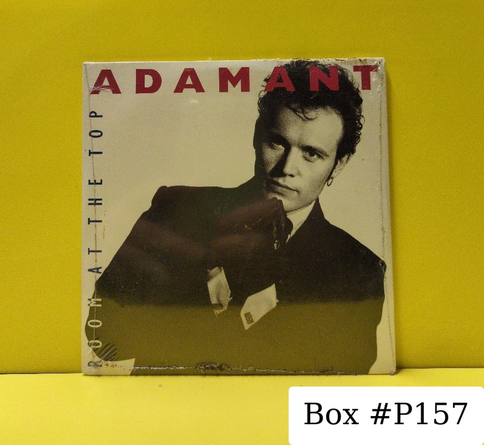 Adam Ant - Room At The Top - 1990 - DMCAT 1387 - New - Sealed - CDs - CD Single - UK Import