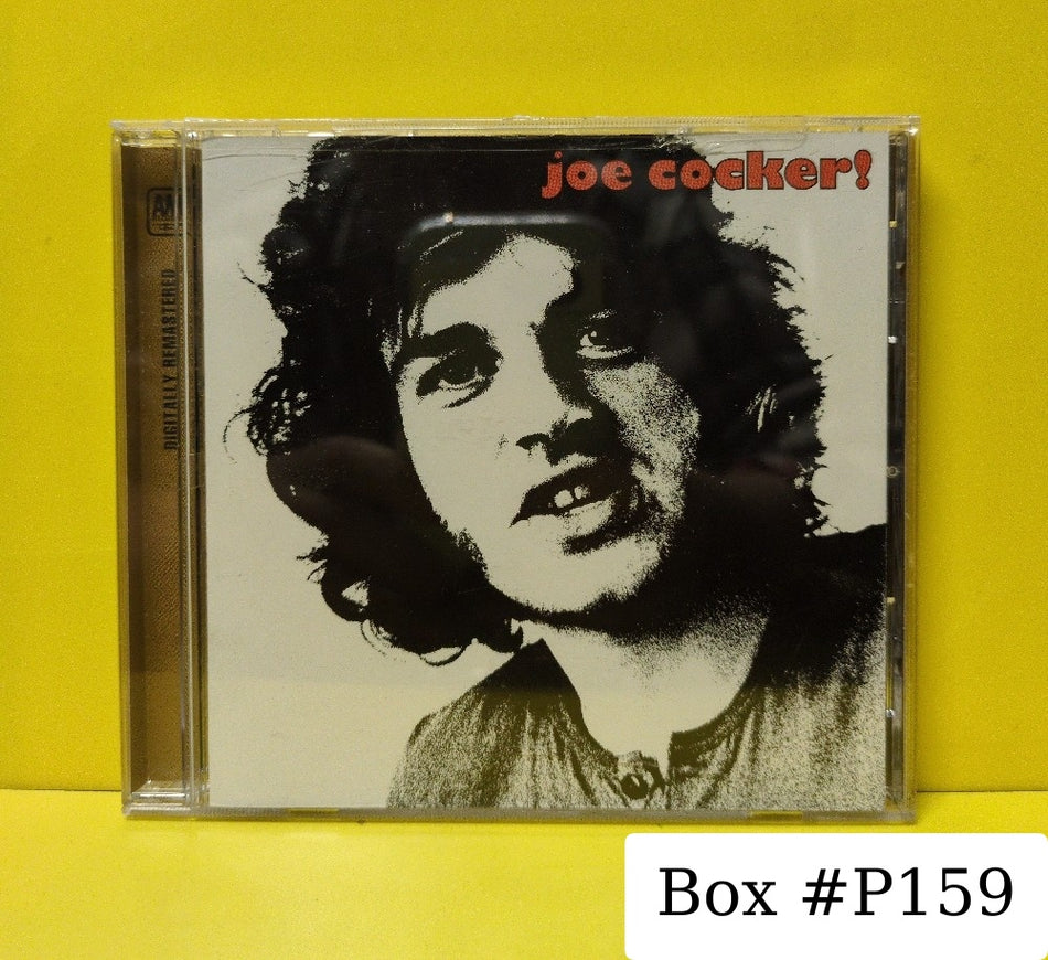 Joe Cocker - Joe Cocker! - 1999 - 069 490 420-2 - Used - EX - CDs - Reissue - Remastered