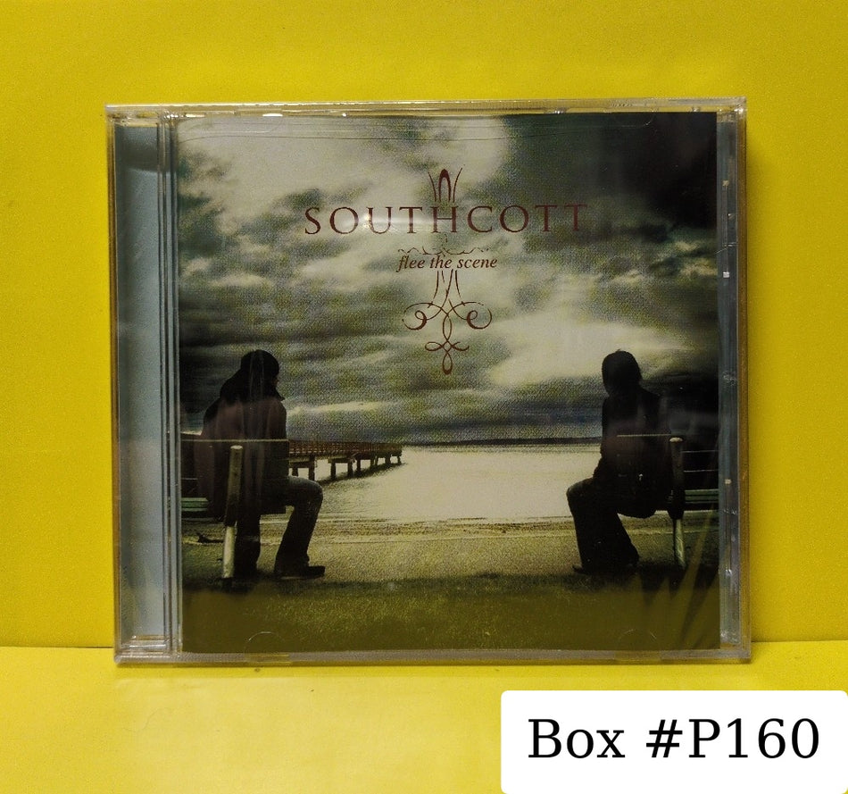 Southcott - Flee The Scene - 2006 - RR11901 - New - Sealed - CDs