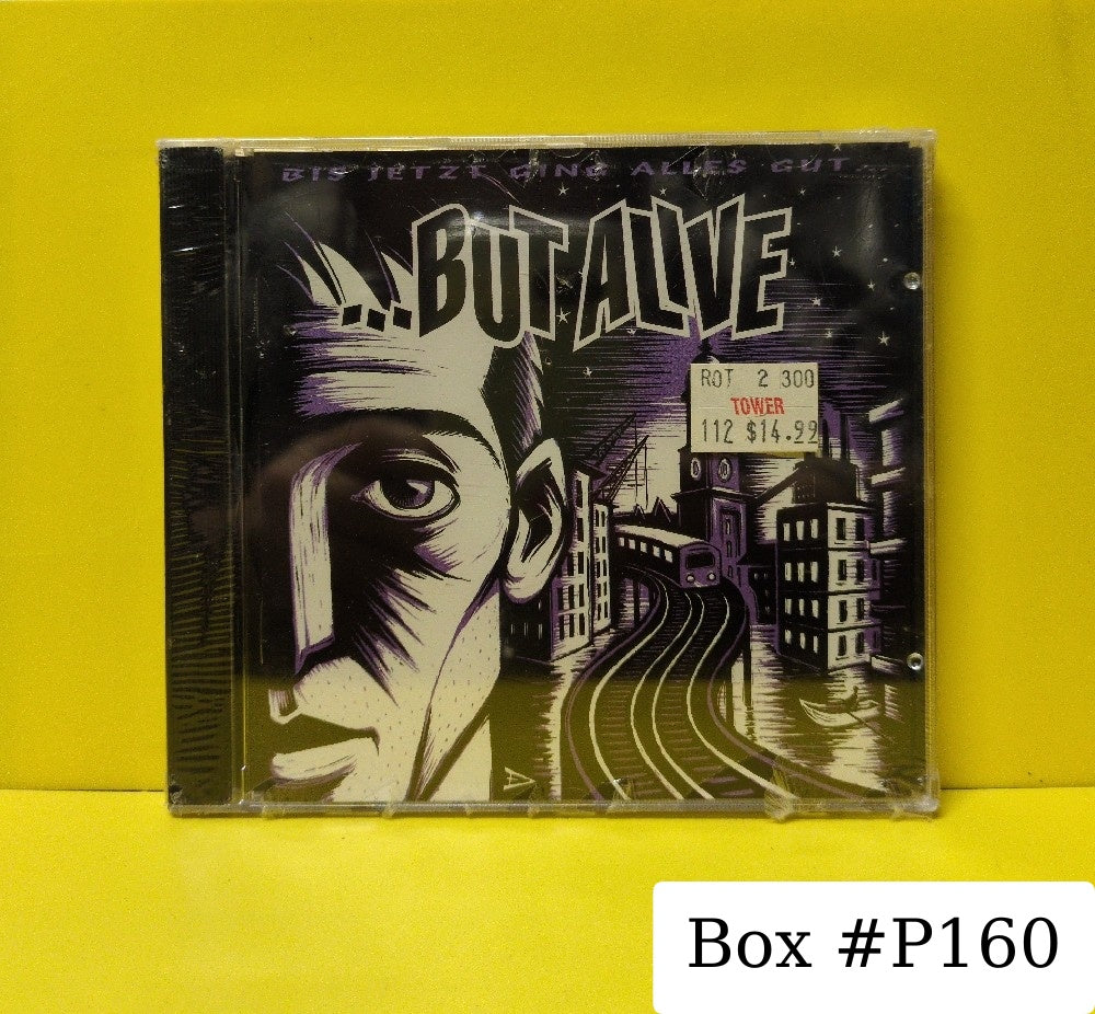 ...But Alive - Bis Jetzt Ging Called Gut - 1997 - New - Sealed - CDs - Canadian Import