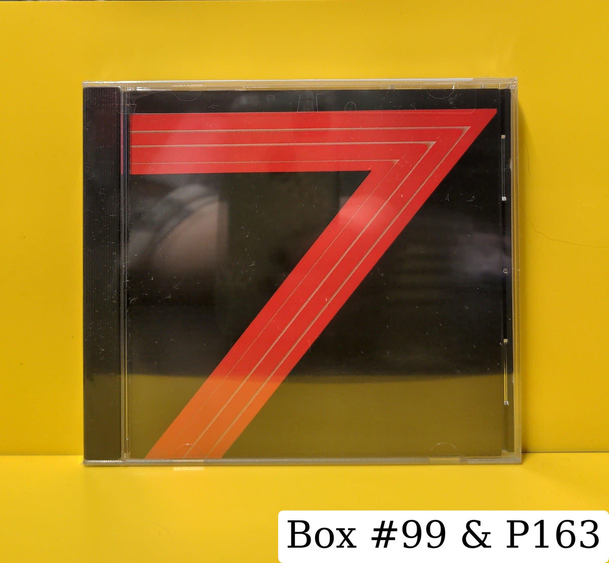 Red 7 - Red 7 - 2009 - RMED-186 New - Sealed - CDs