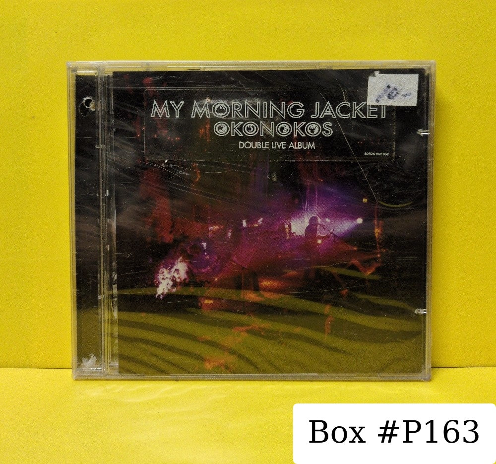 My Morning Jacket - Okonokos - 2006 - 82876 86210-2 - New - Sealed - CDs