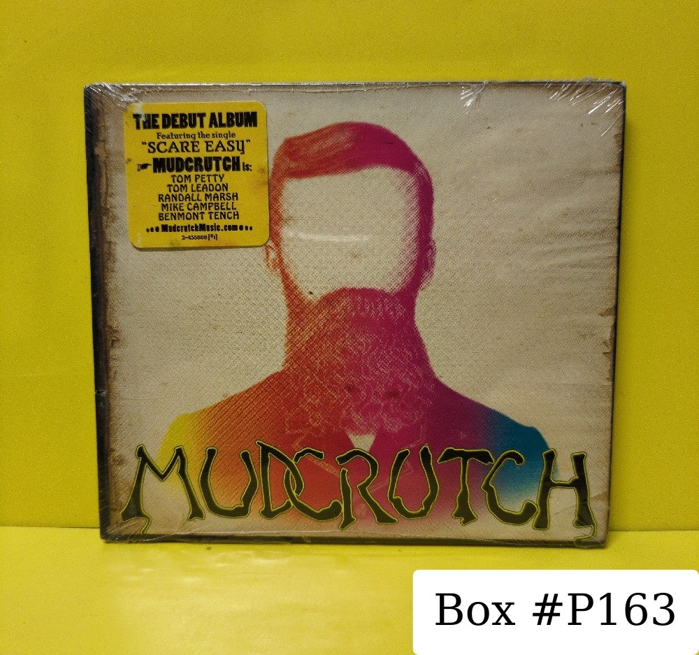 Mudcrutch - Mudcrutch - 2008 - 2-455868 - New - Sealed - CDs - Digipak Case