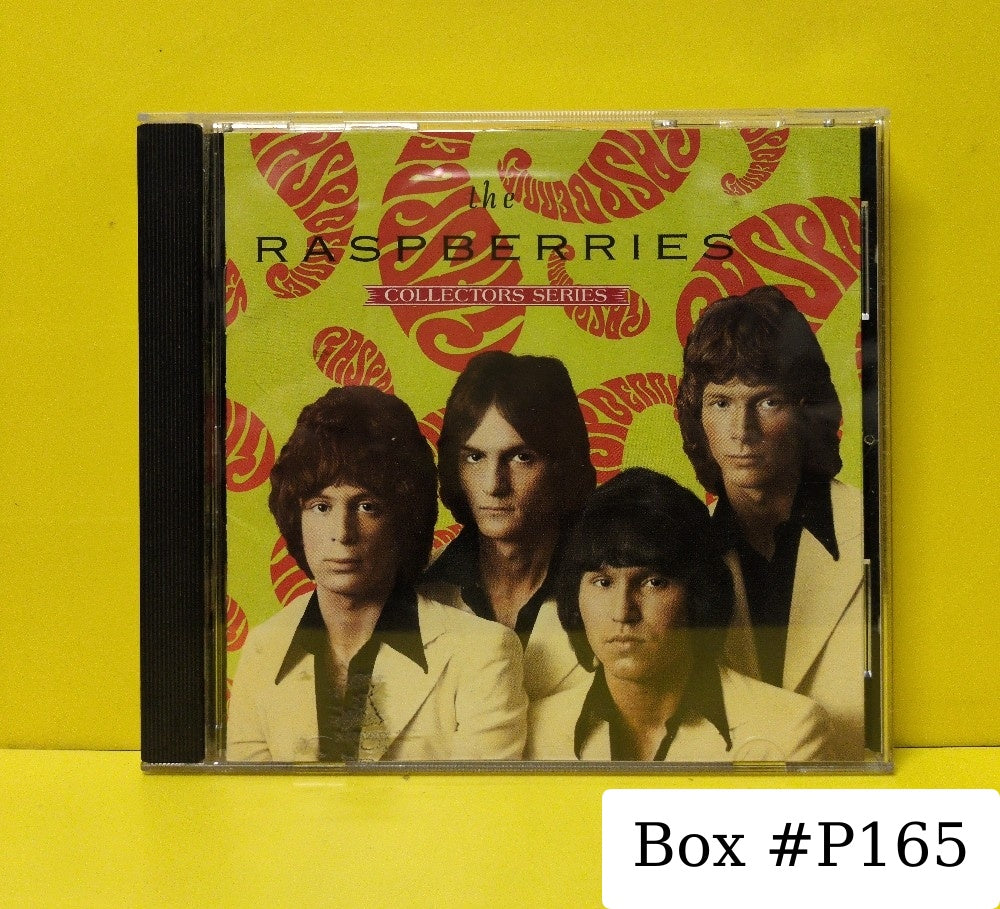 The Raspberries - Capitol Collectors Series - 1991 - CDP 7 92126 2 - Used - EX - CDs