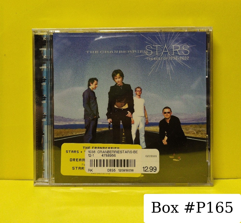 The Cranberries - Stars: The Best Of 1992-2002 - 440 063 277-2 - New - Sealed - CDs