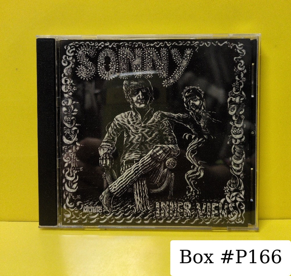 Sonny Bono - Inner Views - 2005 - CCM-519-2 - Used - EX - CDs