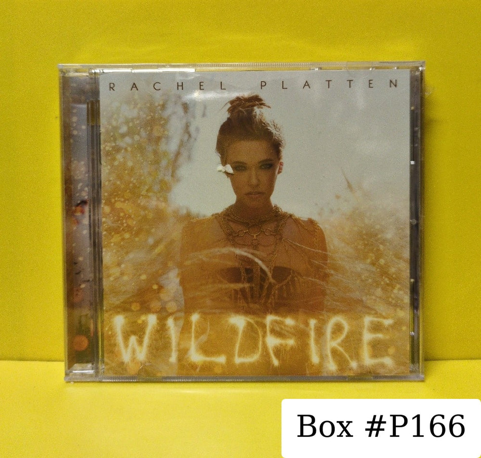 Rachel Platten - Wildfire - 2016 - 88875 18753 2 - New - Sealed - CDs