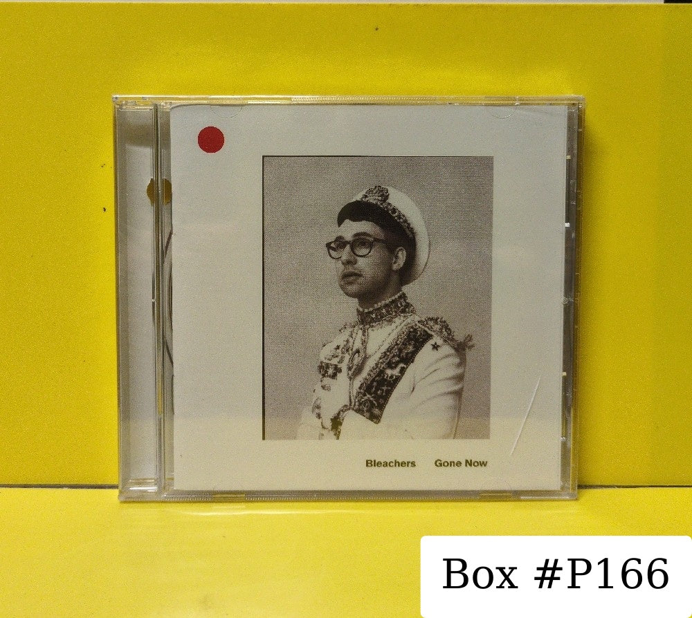 Bleachers - Gone Now - 2017 - 88985-42873-2 - New - Sealed - CDs