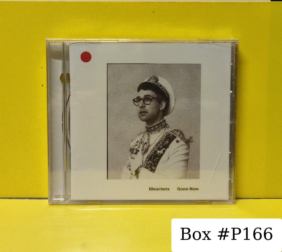 Bleachers - Gone Now - 2017 - 88985-42873-2 - New - Sealed - CDs