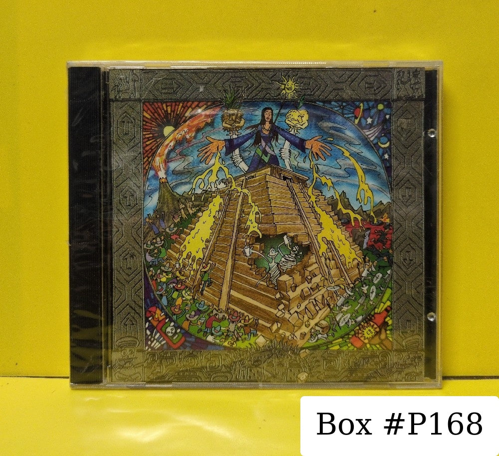 Free Radicals - Our Lady Of Eternal Sunny Delights - 2000 - RWE010 - New - Sealed - CDs