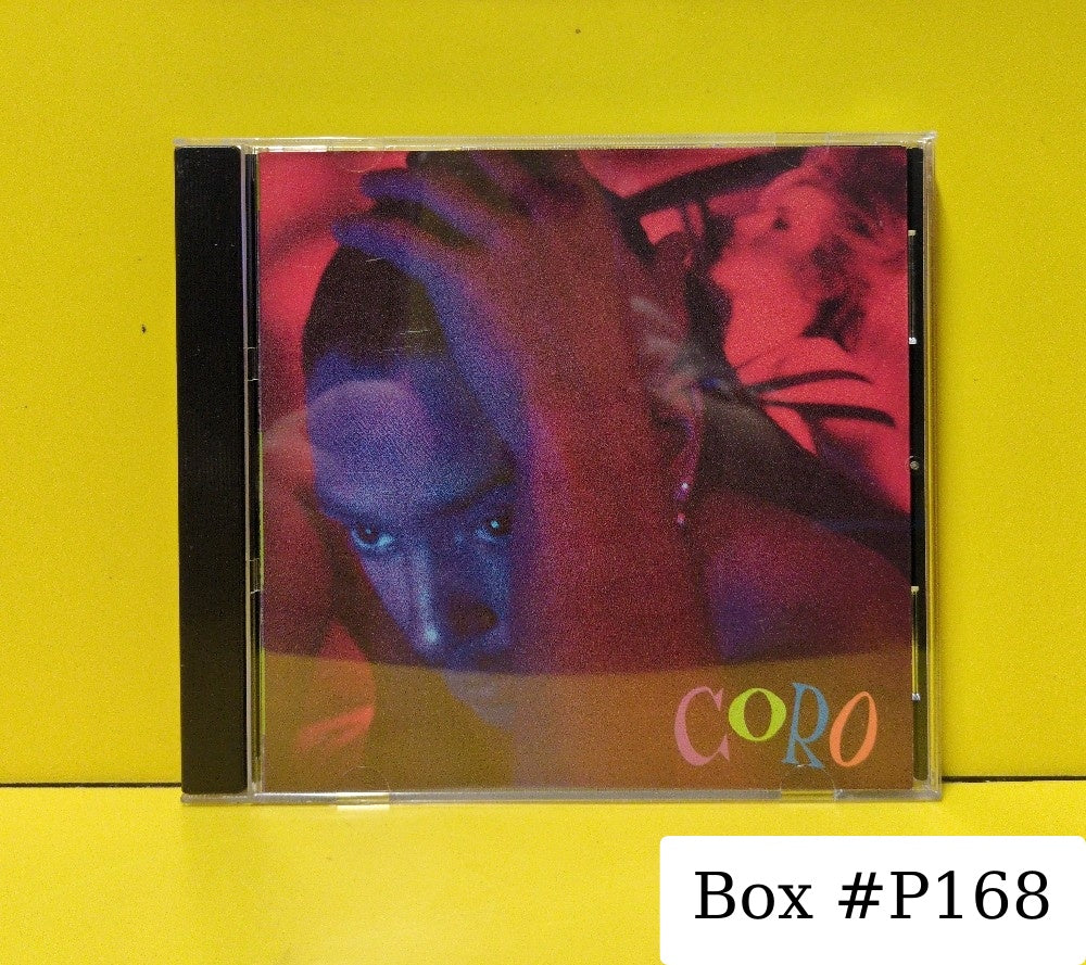 Coro - Coro - 1991 - 2-91595 - Used - EX - CDs