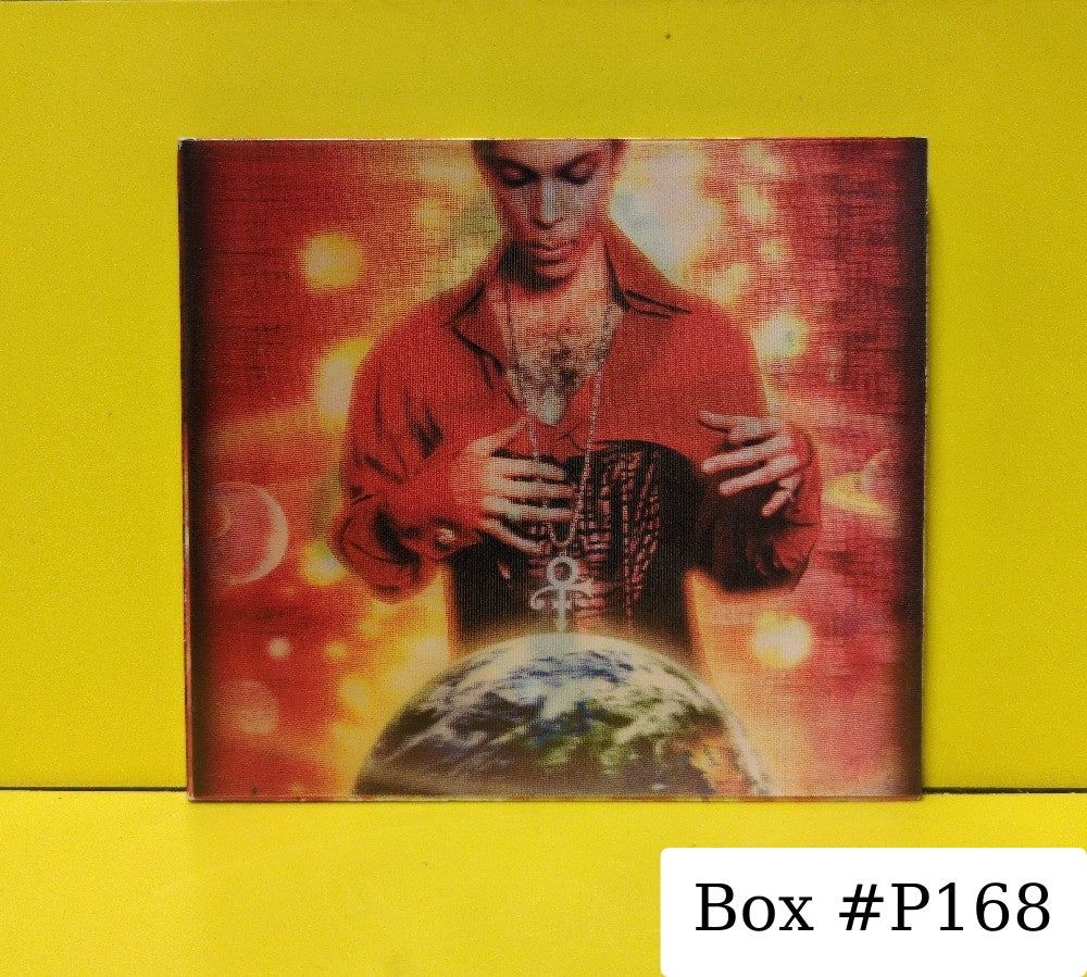 Prince - Planet Earth - 2007 - 88697 12970 2 - Used - EX - CDs