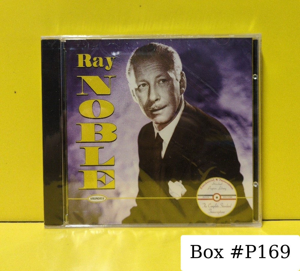 Ray Noble And His Orchestra - The Complete Standard Transcriptions - 2000 - SCD 4125 - New - Sealed - CDs