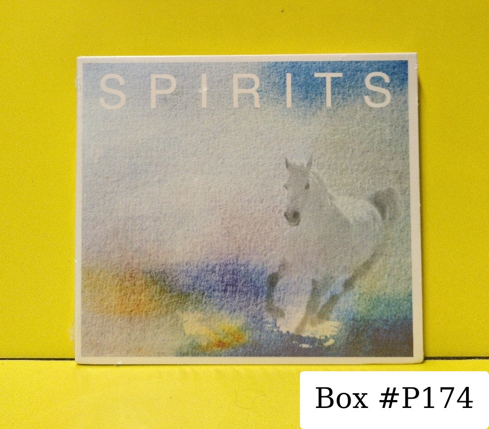Spirits - Spirits - 2009 - SUNCD 1232 - New - Sealed - CDs