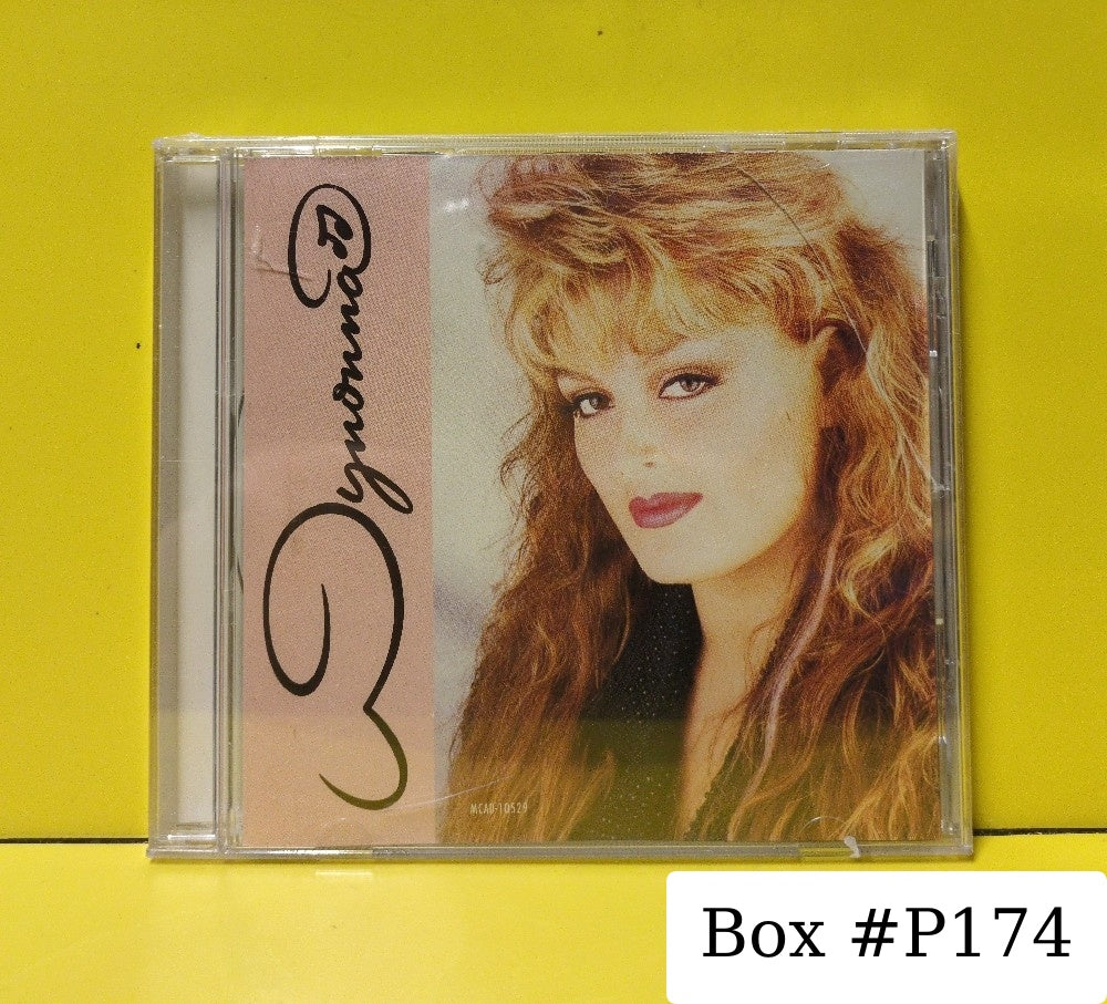 Wynonna - Wynonna - MCAD-10529 / D 164540 - New - Sealed - CDs - BMG Club Edition