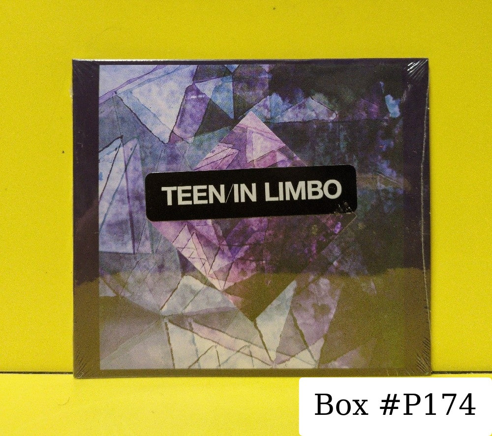 TEEN - In Limbo - 2012 - CAK75 - New - Sealed - CDs - Gatefold Cardboard Sleeve