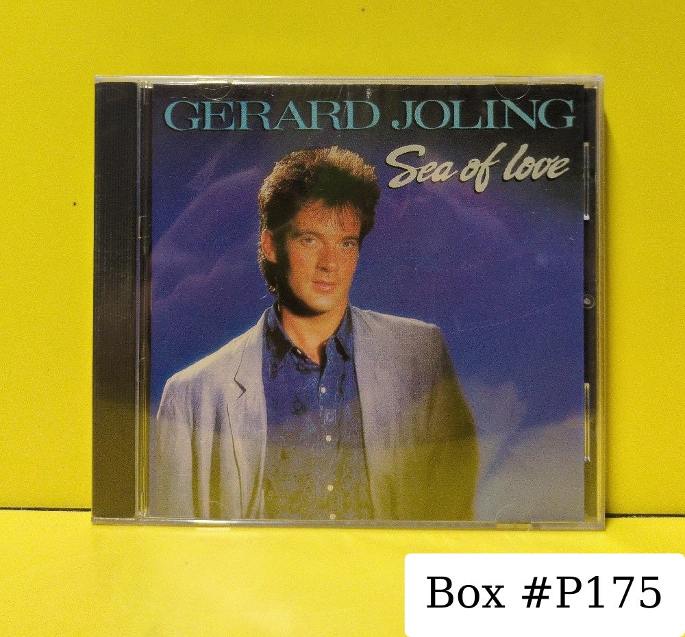 Gerard Joling - Sea Of Love - 240 975-2 (SW-F-0057) - New - Sealed - CDs