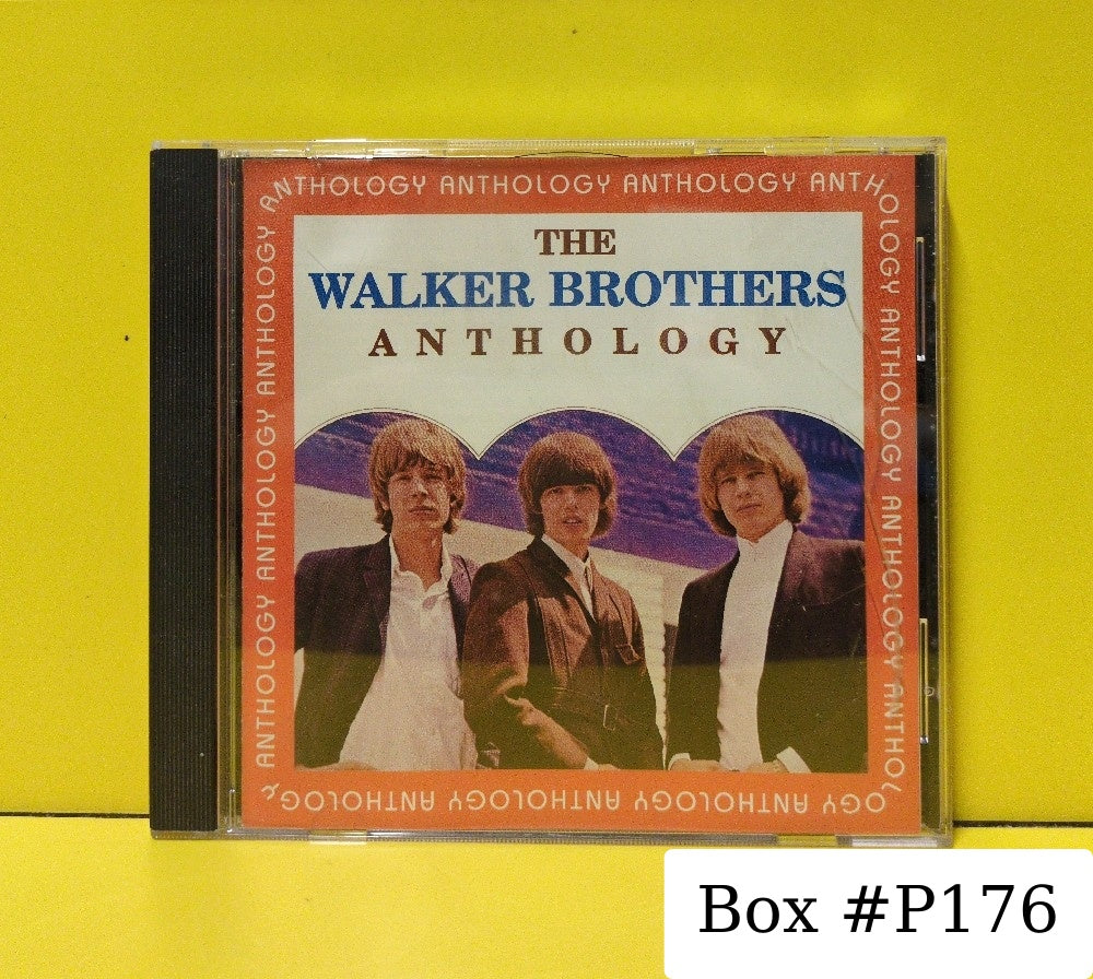 The Walker Brothers - Anthology - 1995 - OW 31440 - Used - EX - CDs