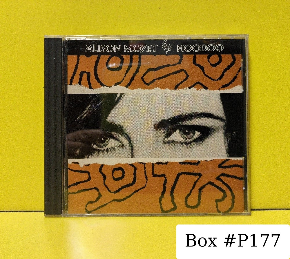 Alison Moyet - Hoodoo - 1991 - CSK 4080 - Used - EX - CDs - Promo