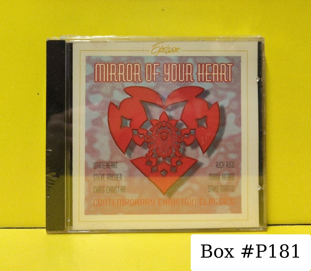 Various - Mirror Of Your Heart - 1997 - EXL2404 - New - Sealed - CDs