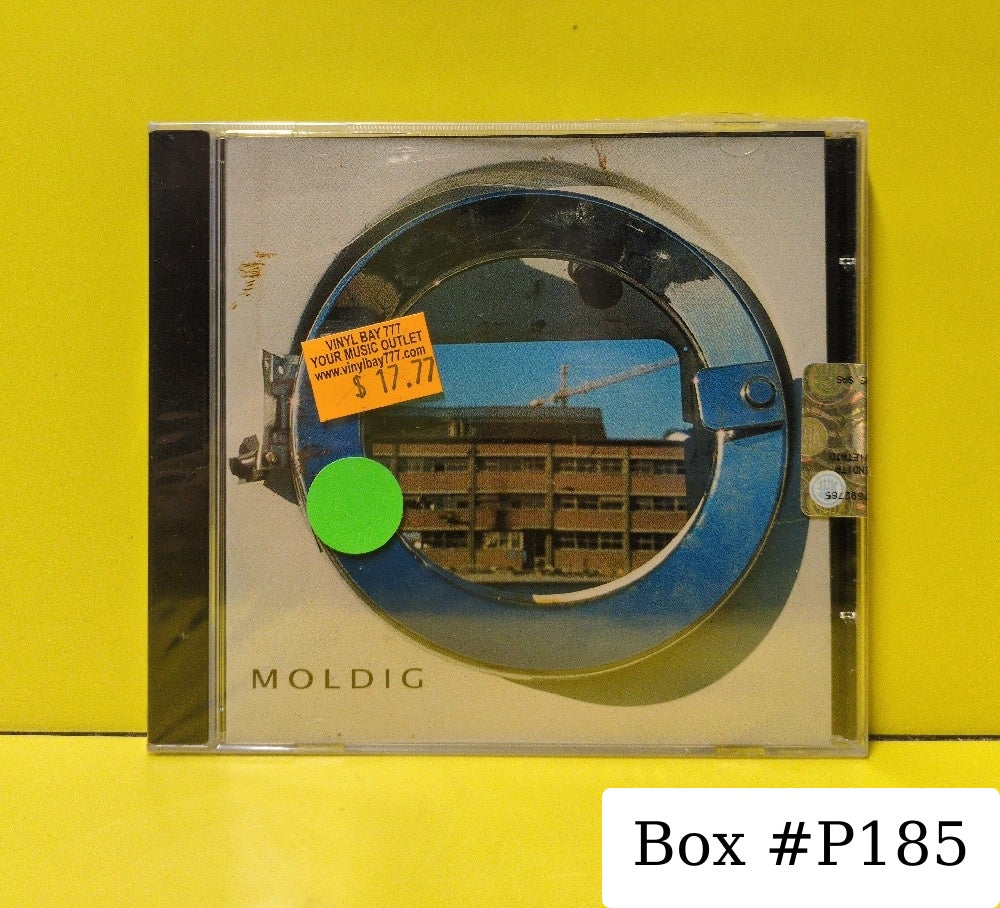 Moldig - Moldig - 2007 - MOLD01 - New - Sealed - CDs - Italy Import