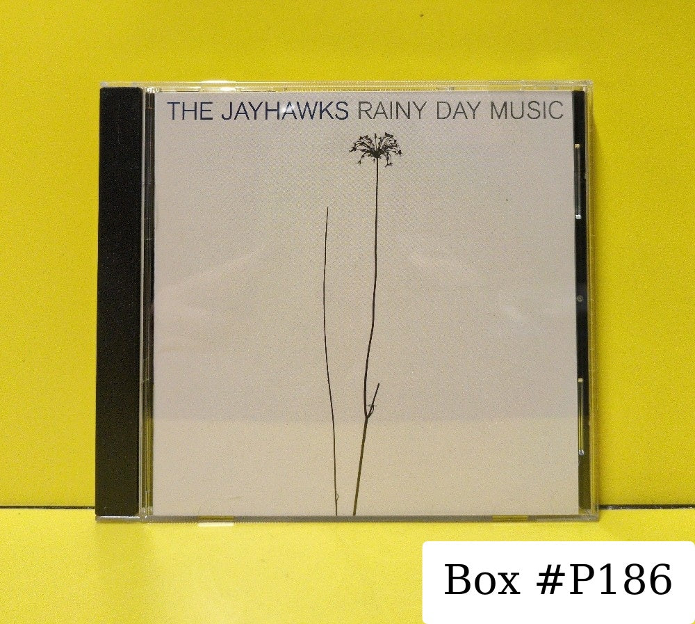 The Jayhawks - Rainy Day Music - 2003 - B0000076-02 - Used - EX - CDs - BMG Record Club Edition