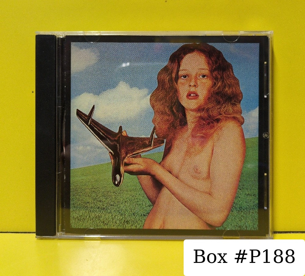 Blind Faith - Blind Faith - 825 094-2 - Used - EX - CDs - Reissue