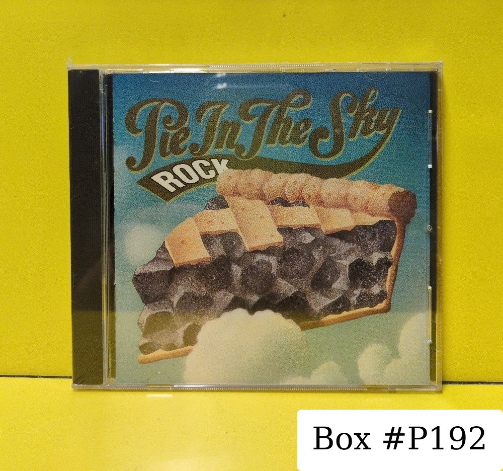 Various - Rock Pie In The Sky - 1993 - EK 53074 - New - Sealed - CDs