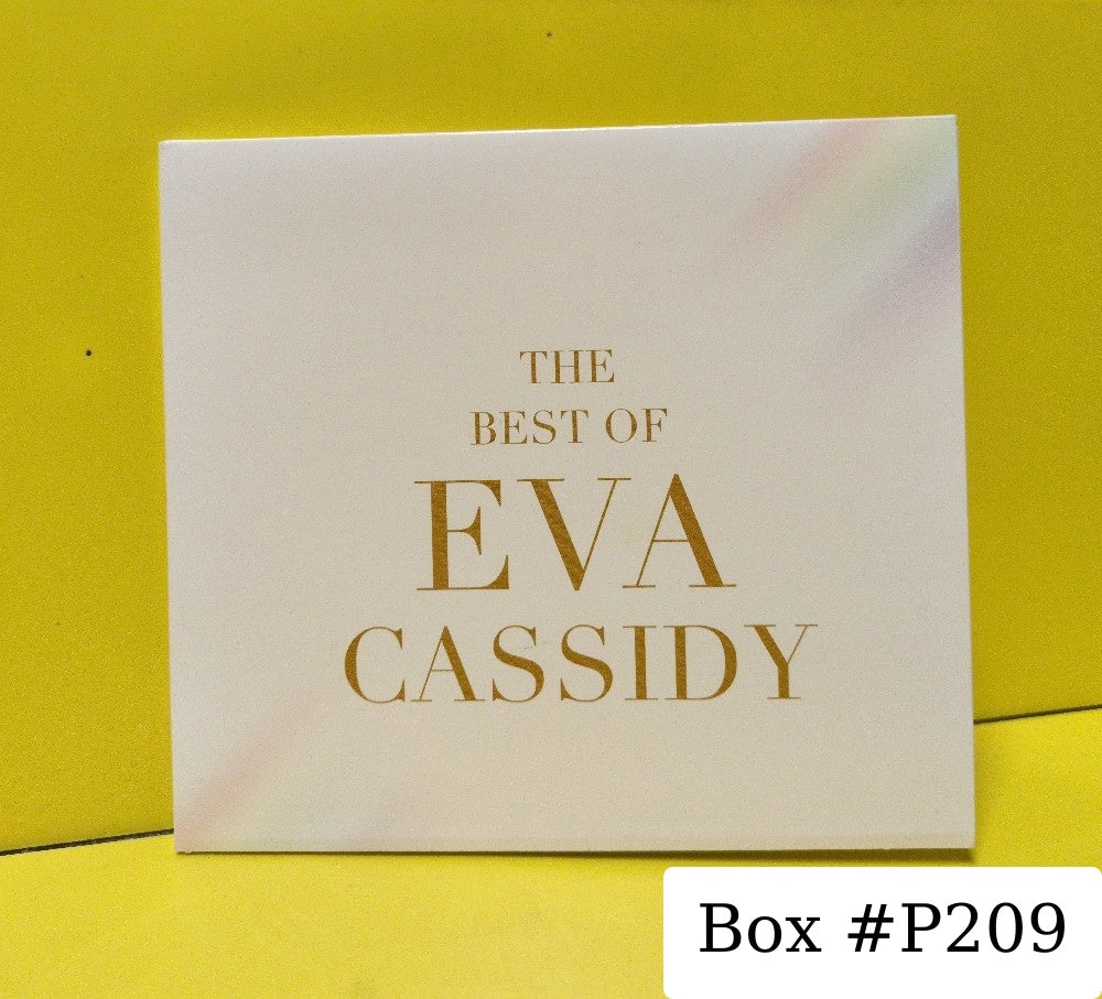 Eva Cassidy - The Best Of Eva Cassidy - 2012 - G2-10106 - Used - VG++ - CDs