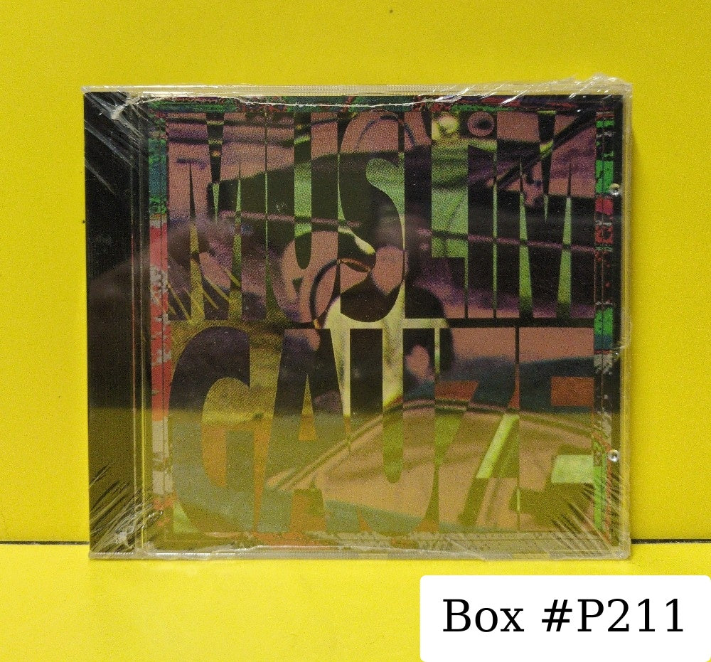 Muslimgauze - Emak Bakia - 1994 - CPRODCD020 - New - Sealed - CDs
