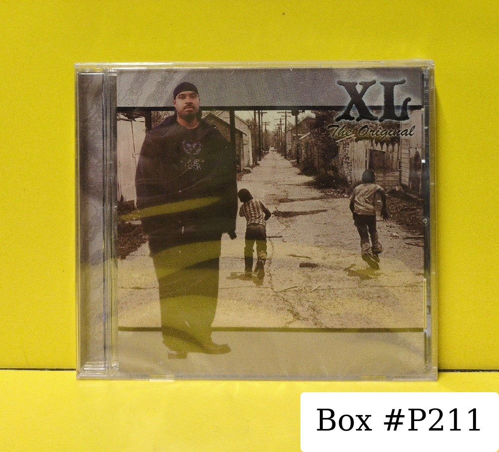 XL The Original - XL The Original - 2006 - 500268 - New - Sealed - CDs