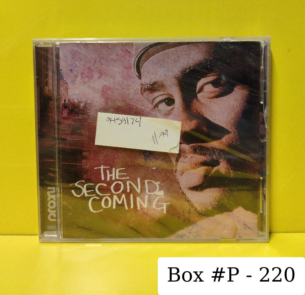 Proxy - The Second Coming - New - Sealed - CDs