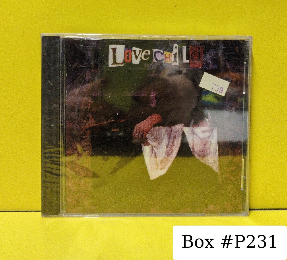 Lovechild - Lovechild - 1997 - 6 1746 80195-2 - New - Sealed - CDs