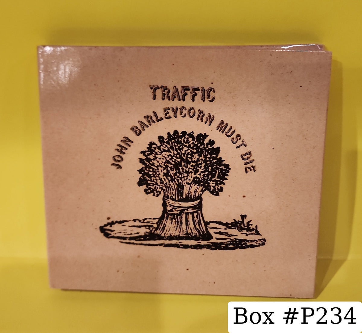 Traffic - John Barleycorn Must Die / Deluxe Edition  - 2011 - 533 241-1 Used - EX - CDs - 2xCD Set