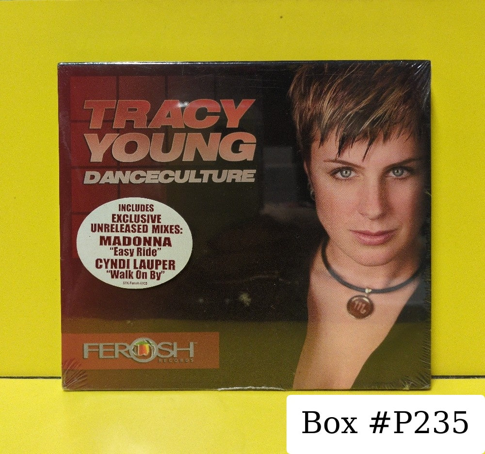 Tracy Young - Danceculture - 2005 - Ferosh 6003 - New - Sealed - CDs