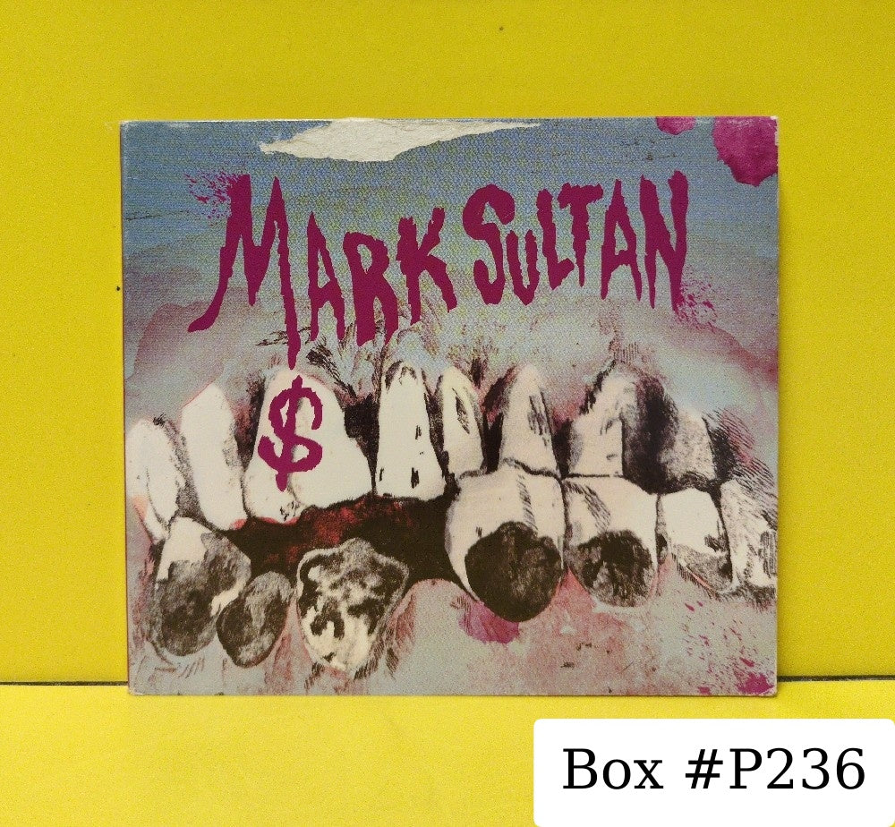 Mark Sultan - $ - 2010 - Q2 01119 - Used - EX - CDs - Canadian Import