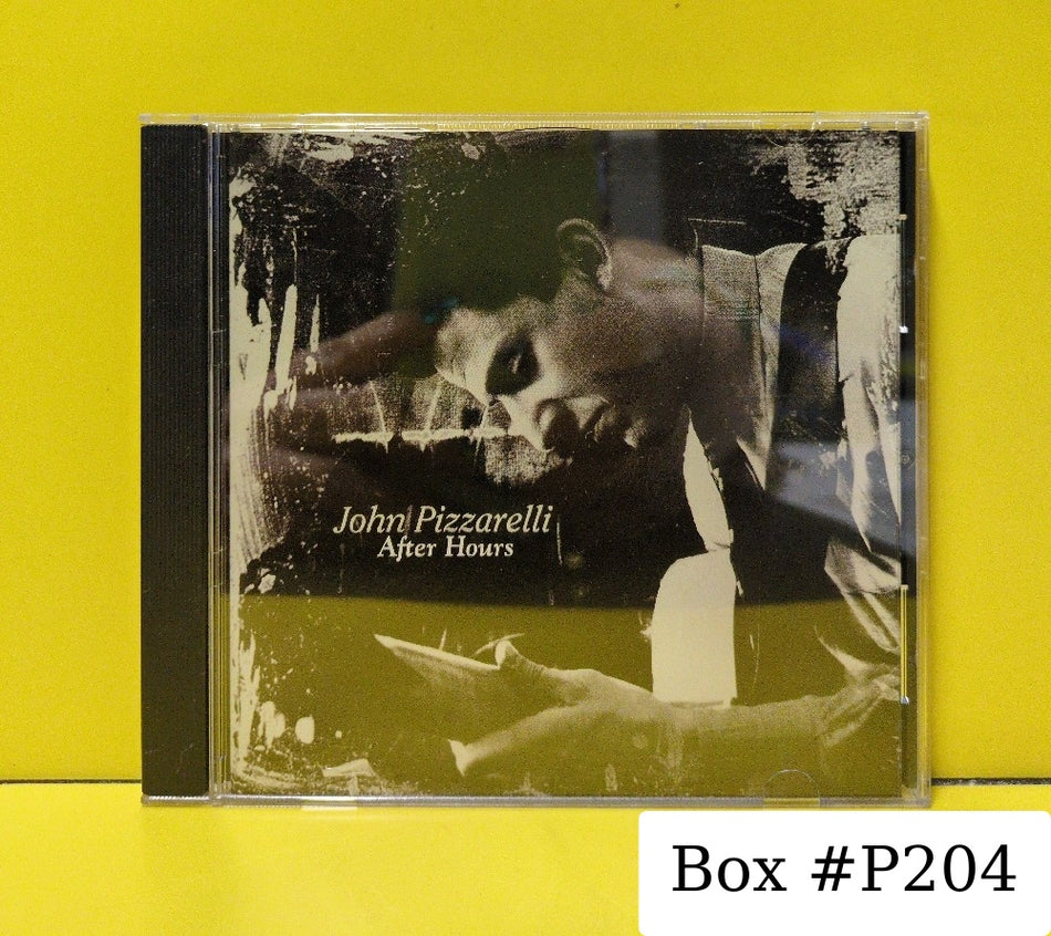 John Pizzarelli - After Hours - 01241 63191-2 - Used - EX - CDs