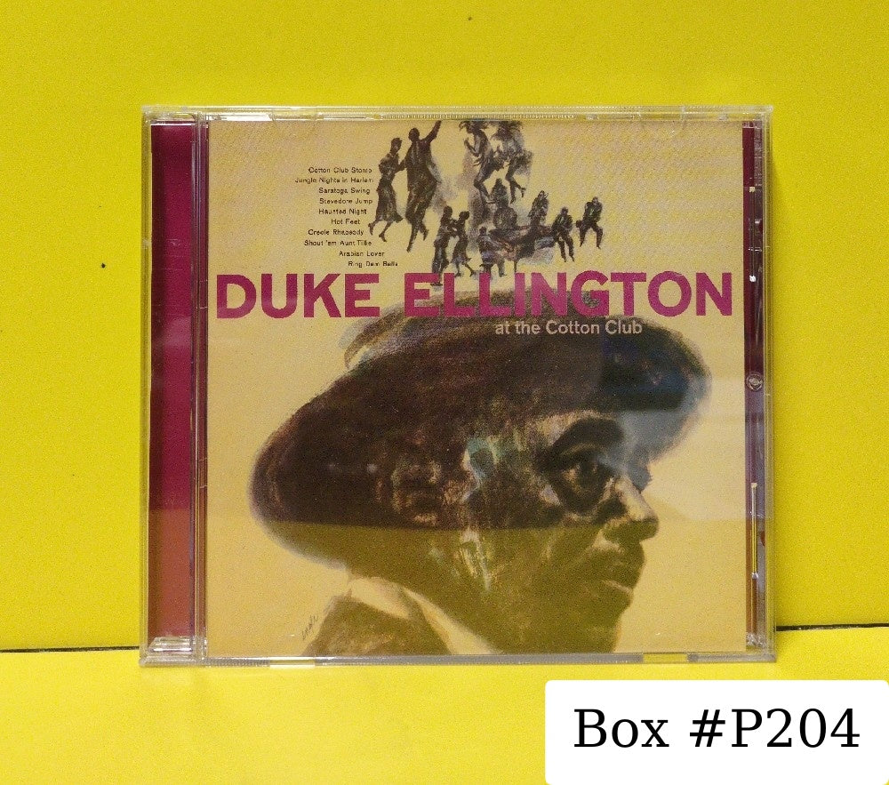 Duke Ellington - At The Cotton Club - 2004 - 75517484732 - Used - EX - CDs - Reissue
