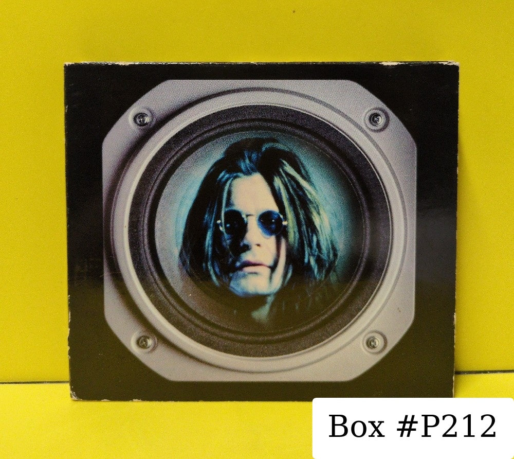 Ozzy Osbourne - Live & Loud - 1993 - Z2K 48973 Used - EX - CDs - No Metal Cover