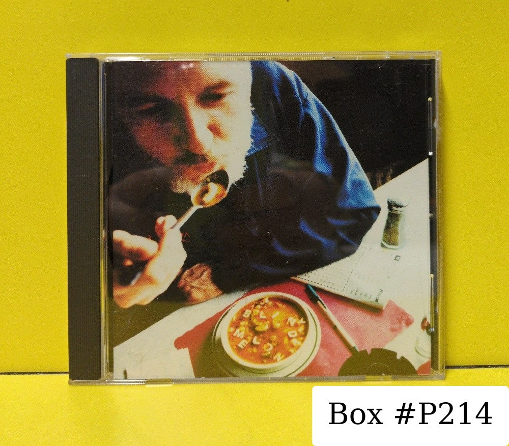 Blind Melon - Soup - 1995 - D 101667 - Used - EX - CDs - BMG Club Edition