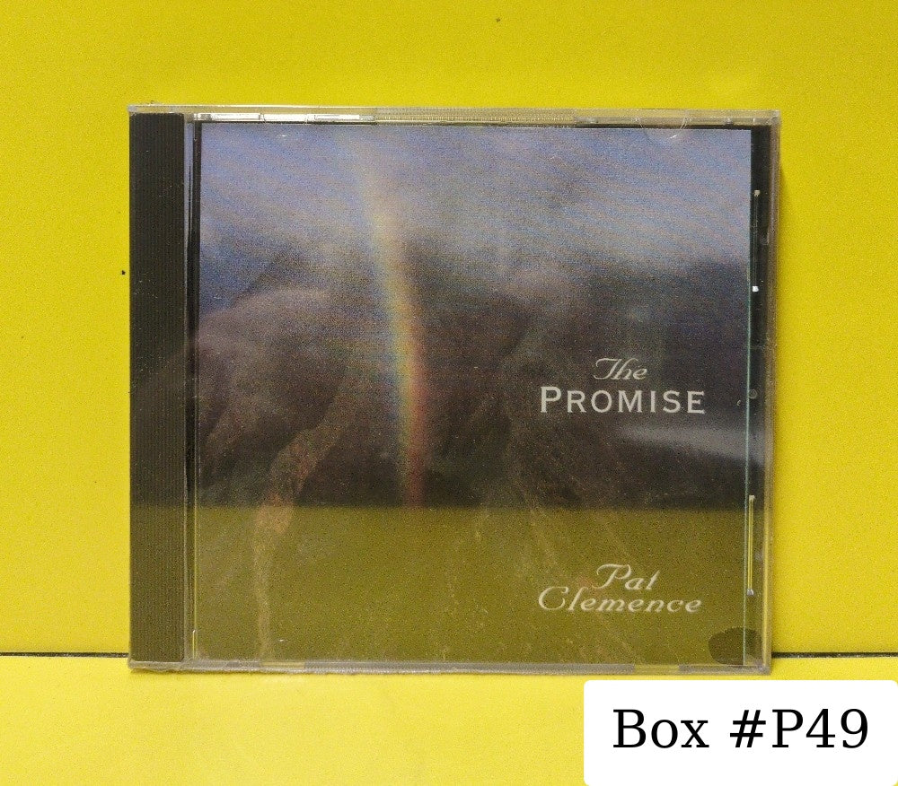 Pat Clemence - The Promise - 1997 - SFS-0147-2 - New - Sealed - CDs