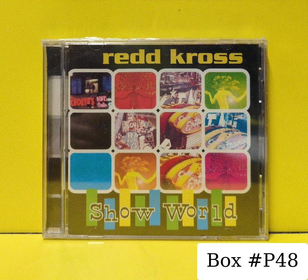 Redd Kross - Show World - 1997 - 314 524 289-2 - New - Sealed - CDs
