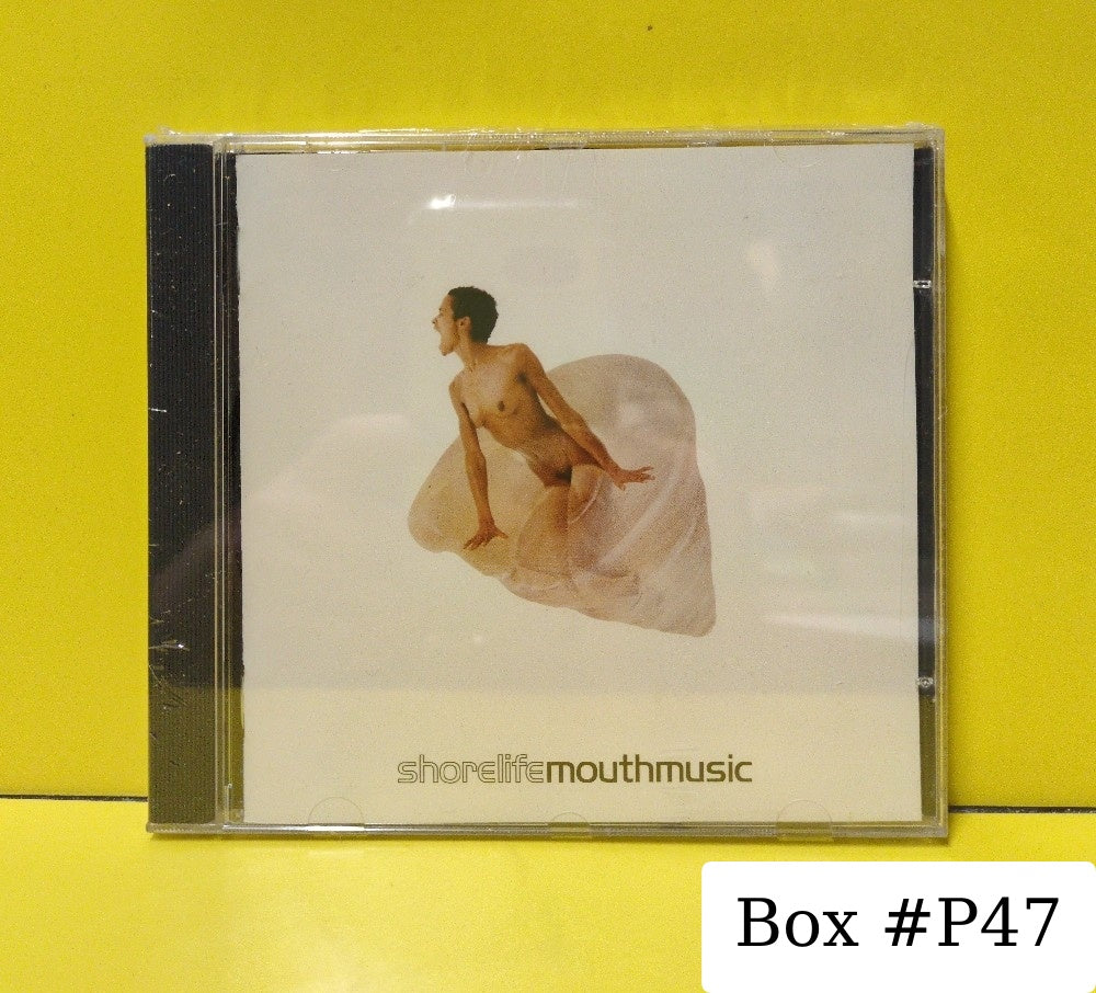 Mouth Music - Shorelife - 1994 - TRECD 113 - New - Sealed - CDs - UK Import