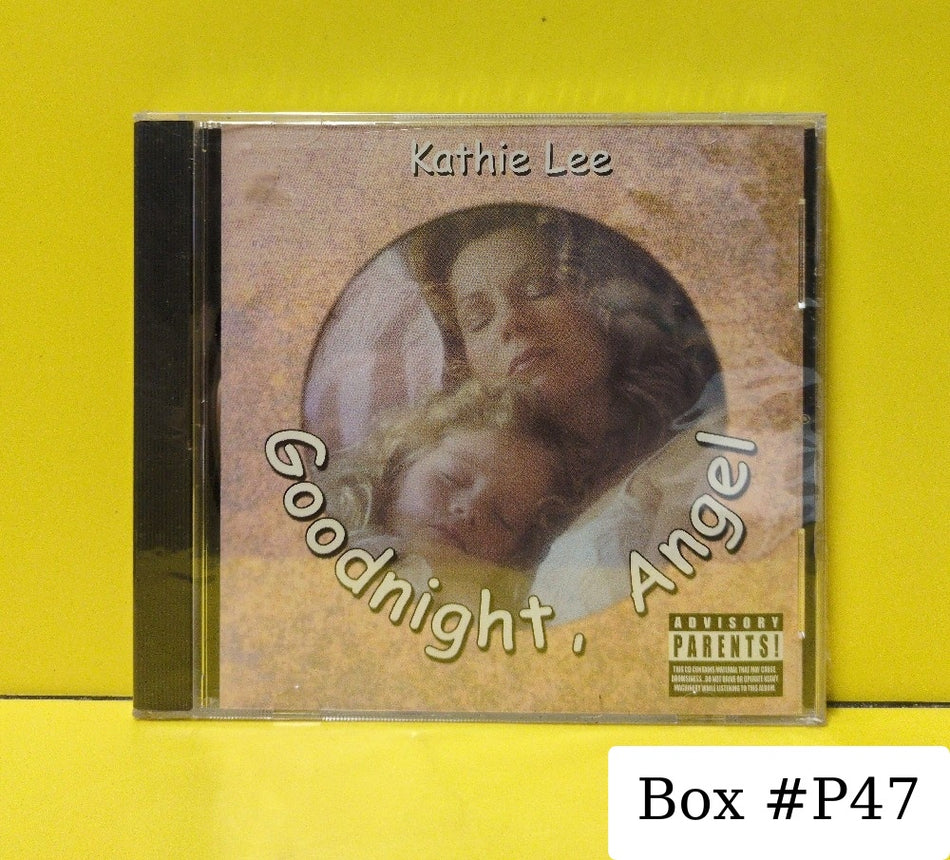 Kathie Lee Gifford - Goodnight, Angel - 2001 - OTL3 - New - Sealed - CDs