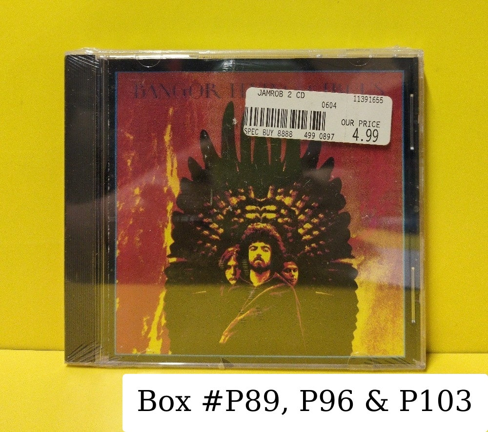Bangor Flying Circus - Bangor Flying Circus - 1998 - MCAD-22119 - New - Sealed - CDs