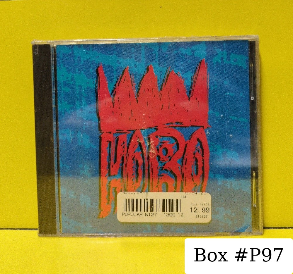 Hobo - Hobo - 1993 - SOBCD047 - New - Sealed - CDs
